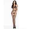 Bodystocking Passion Woman BS032 με άνοιγμα στην ανάποδη πλευρά