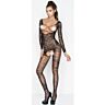 Bodystocking Passion Woman BS031 με άνοιγμα