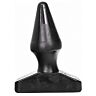 Προβολέας ANAL ALL BLACK 16 cm με κωνική μορφή