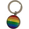 Λαβή κλειδιών PRIDE με σημαία LGBT