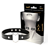 Κολάρο Bondage COQUETTE Chic Desire από Vegan Leather