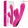 Δονητής Intense Fun Britney 23 cm με πολλαπλές διαστάσεις