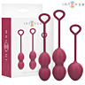 Μπάλες Kegel INTENSE Charli για προοδευτική εκπαίδευση