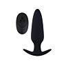 Πρίζα S Pleasures Apache Black με ασύρματο έλεγχο