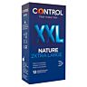 Προφυλακτικά Control Nature XXL 12 Τεμ.