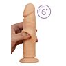 Δονητής S Pleasures DANTE 6" με υπερρεαλιστική σχεδίαση