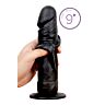 Ντίλντο S Pleasures Realistic DANTE 9" με υ? ερρεαλιστική σχεδίαση