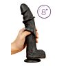 Ντίλντο S Pleasures Realistic DAVID 8" με υπερρεαλιστική σχεδίαση