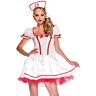 Στολή Leg Avenue Naughty Nurse 2 τεμάχια