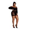 Εσώρουχο Moonlight Mini Dress Σέξυ Σχέδιο