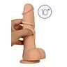 Δονητής S Pleasures Realistic RICARDO 10"
