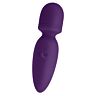 Δονητής S Pleasures Premium Line Soft Wand με ευέλικτη κεφαλή
