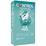 Προφυλακτικά Control Ice Feel Δροσερή Αίσθηση