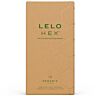 Προφυλακτικά LELO HEX Organic με λατέξ οργανικής προέλευσης