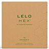 Προφυλακτικό LELO HEX Organic με L-αργινίνη