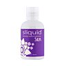 Λιπαντικό Sliquid Naturals Silk Hybrid 125ml Ενίσχυσης