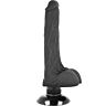 Δονητής Basecock 2-en-1 18.5cm