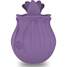 Δονητής Fun Toys Intense Violet με 10 τρόπους δόνησης