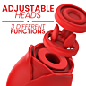 Διεγέρτης MIA TWO HEADS CLITORAL STIMULATOR LUXURY EDITION