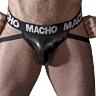 Jockstrap MACHO MX25NC με ελαστική πολυτελή υφή