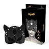 Μάσκα BDSM Coquette Chic Desire με Γατίσιες Αυτιά