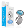 Plug Anal Alumicristal Blue - Πολυτελής εμπειρία για ατελείωτη απόλαυση