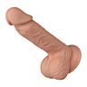 Ντίλντο Baile Catoblepas 20.6 cm με βεντούζα