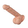 Δονητής Bahamut FlexDildo 21.8 cm με ρεαλισμό