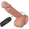 Δονητής Catoblepas 20.6 cm με ρυθμιζόμενη δόνηση