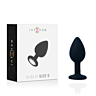 Plug Anal INTENSE SHELKI με βάση σε σχήμα διαμαντιού