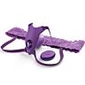 Δονητής FANTASY FOR HER BUTTERFLY HARNESS με τηλεχειριστήριο