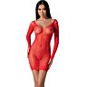 Bodystocking Lingerie Passion BS101 Σέξι και Προσαρμόσιμο