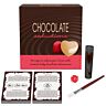 Ερωτικό παιχνίδι Chocolate Seductions με γεύση σοκολάτας