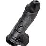 Ντίλντο KING COCK 25.4 CM με ρεαλιστική αίσθηση