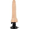 Δονητής Basecock RealFeel 20cm με τηλεχειριστήριο