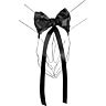 Αξεσουάρ BDSM Happy Lola Bondage Flower με μετατροπή σε λουρί