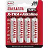 Προμήθειες AIWA X-TRA ALKALINE AAA για καθημερινή χρήση