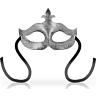 Αντιφάσος Bondage OHMAMA MASKS Flor de Lis