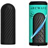 Αυνανιστήριο ARCWAVE GHOST αναστρέψιμο σιλικόνης μαύρο