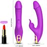 Αναρροφητής ARMONY LOVE CLITORIS & G-SPOT με 9 τρόπους δόνησης