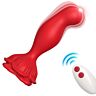 Πλήρωμα ARMONY - Pink Vibrator & Anal Plug Remote Control