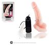 Δονητής BAILE REALISTIC PENIS ROTATOR με περιστροφή