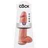 Ντίλντο KING COCK 30.48CM με βάση αναρρόφησης