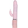 Δονητής BAILE HEAT FIRE BUNNY με Θερμαινόμενο Tip