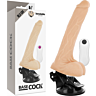 Δονητής BASECOCK 18.5 cm με τηλεχειριστήριο