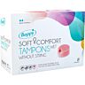 Ταμπόν Beppy Soft Comfort χωρίς κορδόνι