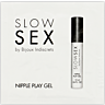 Γέλη Στοματικής Στοάς Bijoux SLOW SEX με Εφέ Ψύχους