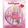 Σετ Ερωτικού Παιχνιδιού Bijoux Love Bubblegum με Λάδι και Gel