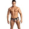 Jockstrap ANAIS MEN Comics με ανοιχτές γλουτούς