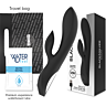 Δονητής BLACK&SILVER Kaultz με 10 τρόπους